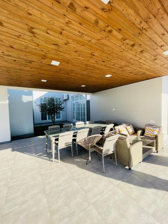 İcarəyə verilir 5 otaqlı həyət evi/bağ evi 220 m² — Ev, villa, Bakı (7)