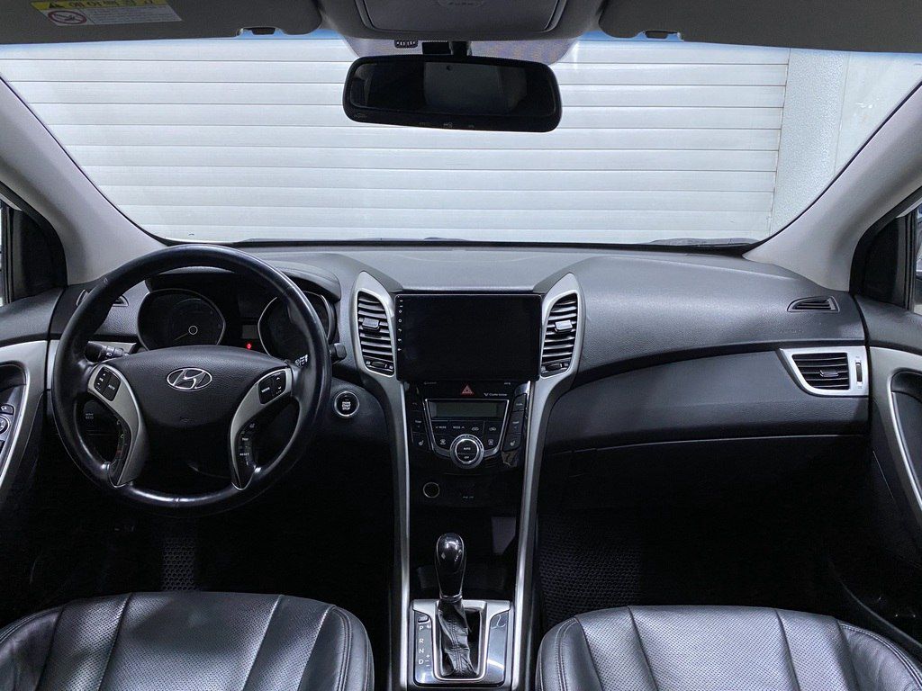 Hyundai i30, 1.6 L, 2014 il, 168 000 km — Avtomobillər, Sumqayıt (12)