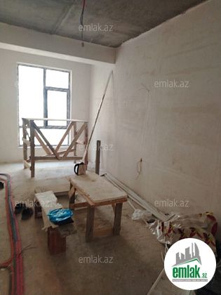 Satılır 3 otaqlı 110 m² yeni tikili Gənclik m — Mənzil (8)
