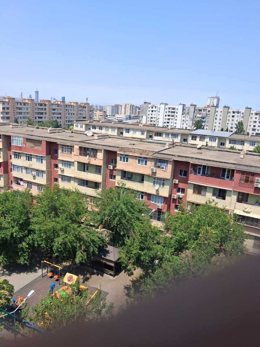 Satılır 3 otaqlı köhnə tikili 85 m² — Mənzil, Bakı (5)
