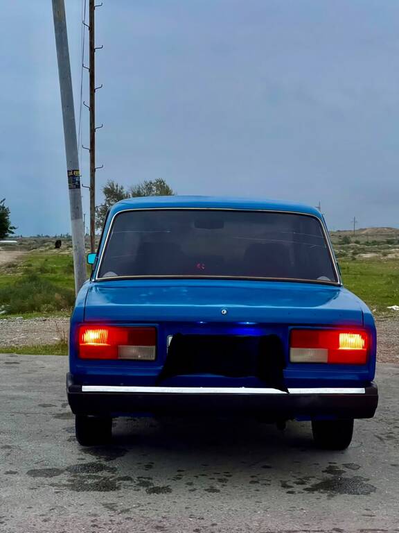 Lada (VAZ) 2107, 1.6 L, 1992 il, 33 000 km — Avtomobillər, Siyəzən (2)