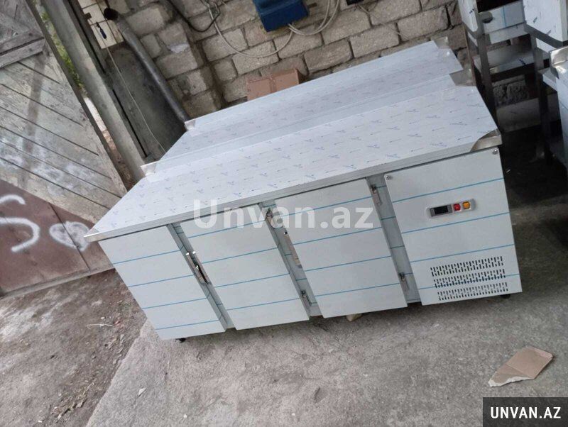 Soyducu vitirinler — Mallar, Bakı (4)