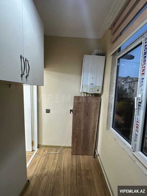 Nəsimi rayonunda 3 otaqlı Köhnə tikili Satılır, 58 m² — Mənzil, Bakı (7)