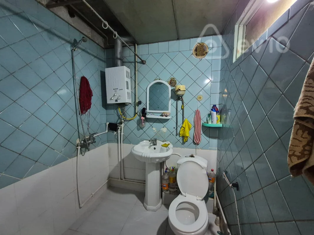 2 otaqlı mənzil, 51 m², Heydər Əliyev Mərkəzinin yaxınlığı — Mənzil, Bakı (12)