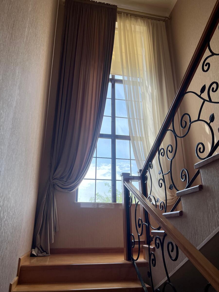 İcarəyə verilir 4 otaqlı həyət evi/bağ evi 210 m² — Ev, villa, Bakı (12)