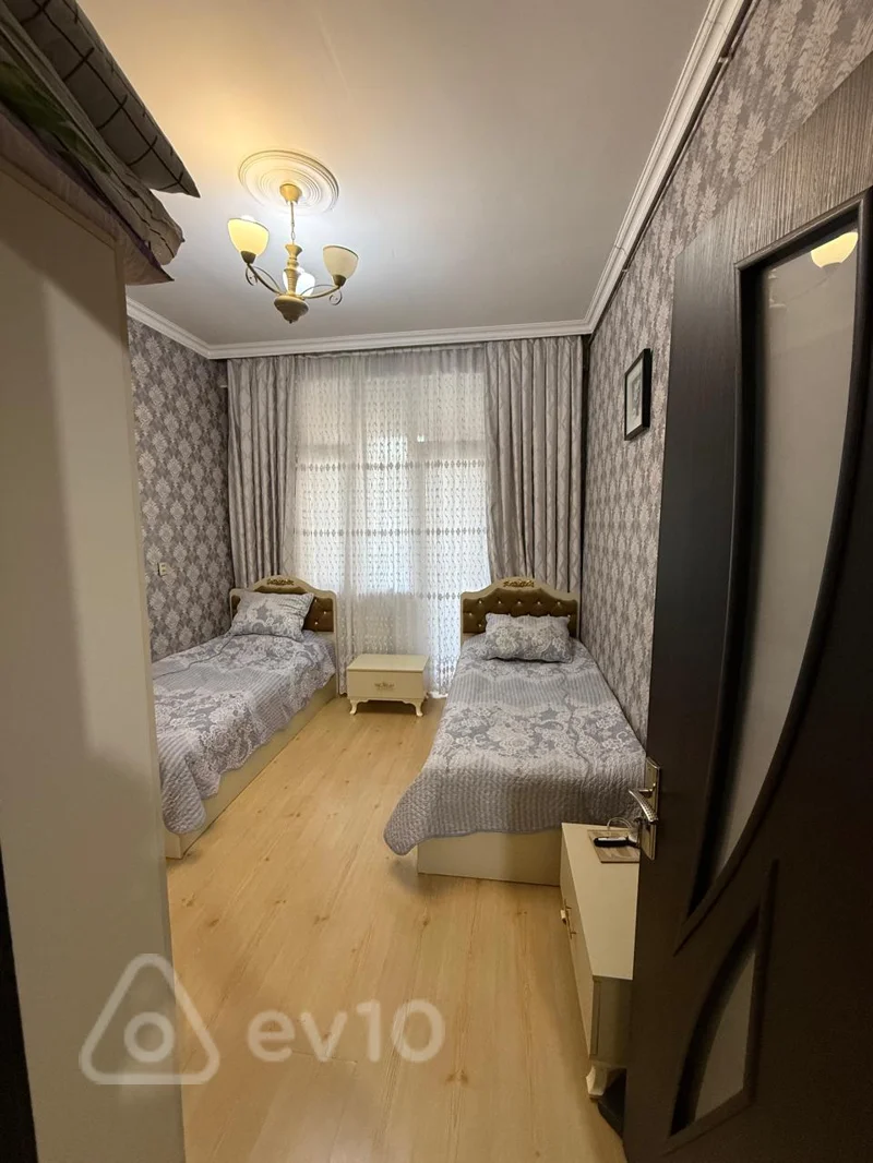 2 otaqlı mənzil, 55 m², Ankara litseyinin yaxınlığı — Mənzil, Bakı (3)