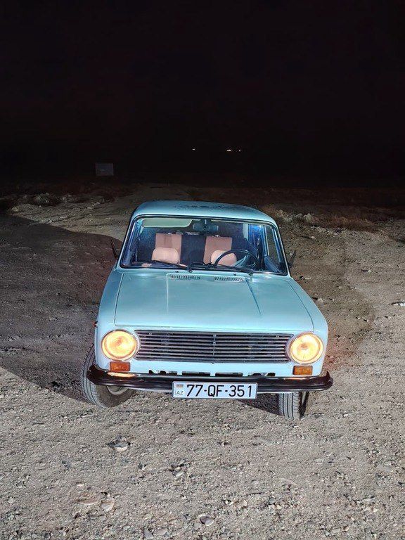 Lada (VAZ) 21011, 1.3 L, 1983 il, 22 324 km 77-QF-351 — Avtomobillər, Bakı