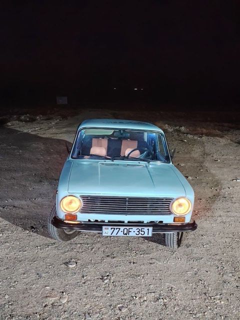 Lada (VAZ) 21011, 1.3 L, 1983 il, 22 324 km — 4 500 ₼ · Bakı · Avtomobillər Lada (VAZ) 21011, 1.3 L, 1983 il, 22 324 km — Bakı