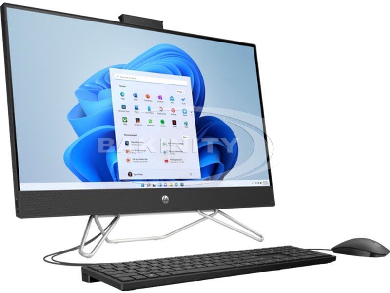 Monoblok HP All-in-One 27-cb1116ci (6L9Z7EA) — Monobloklar, Bakı (3)