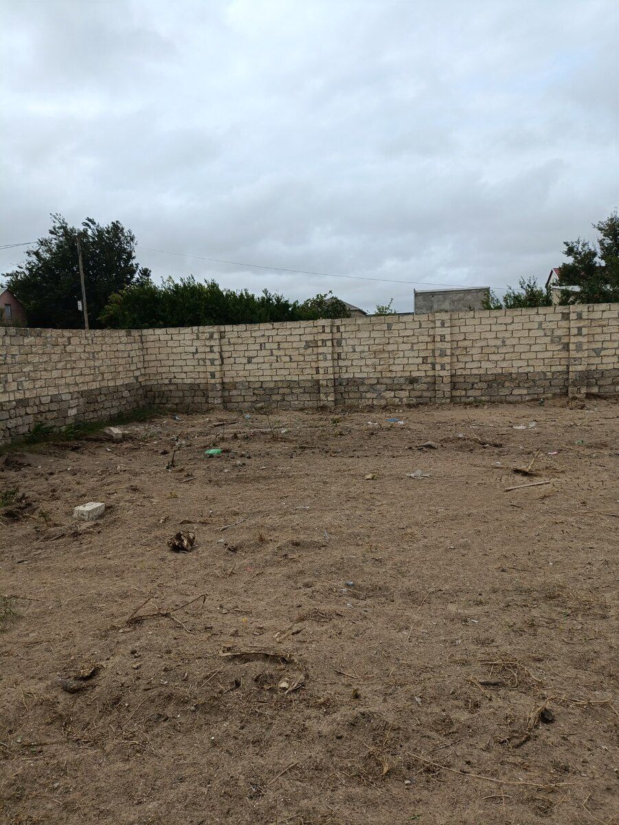 10 sot torpaq sahəsi, Maştağa qəs — Torpaq, Bakı (4)