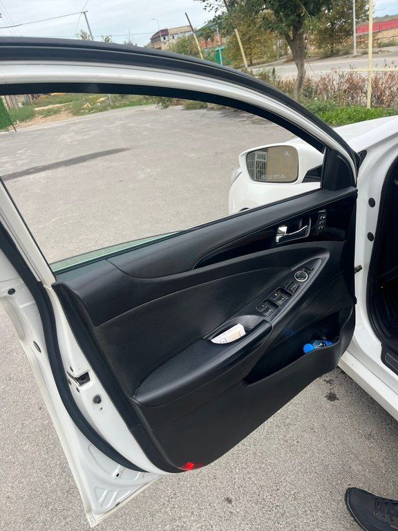 Hyundai Sonata, 2.4 L, 2010 il, 213 000 km 90-RN-035 — Avtomobillər, Bakı (8)