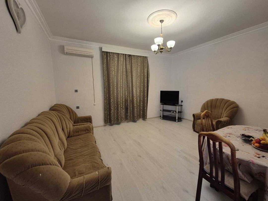 Satılır 2 otaqlı köhnə tikili 61 m² — Mənzil, Bakı (3)