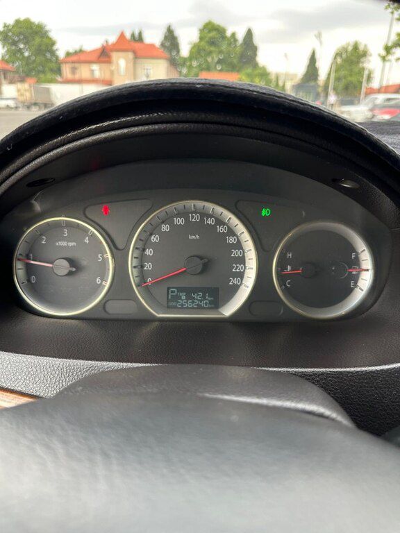 Hyundai Sonata, 2.0 L, 2008 il, 268 000 km 50-FD-563 — Avtomobillər, Gəncə (8)