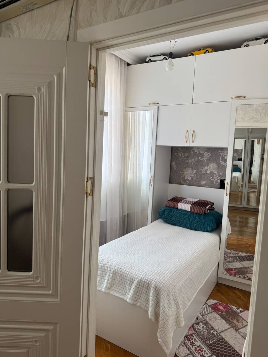 Satılır 2 otaqlı köhnə tikili 35 m² — Mənzil, Bakı (6)
