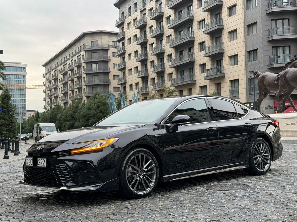Toyota Camry, 2.0 L, 1 kWh, 2025 il, 46 000 km — Avtomobillər, Bakı (6)