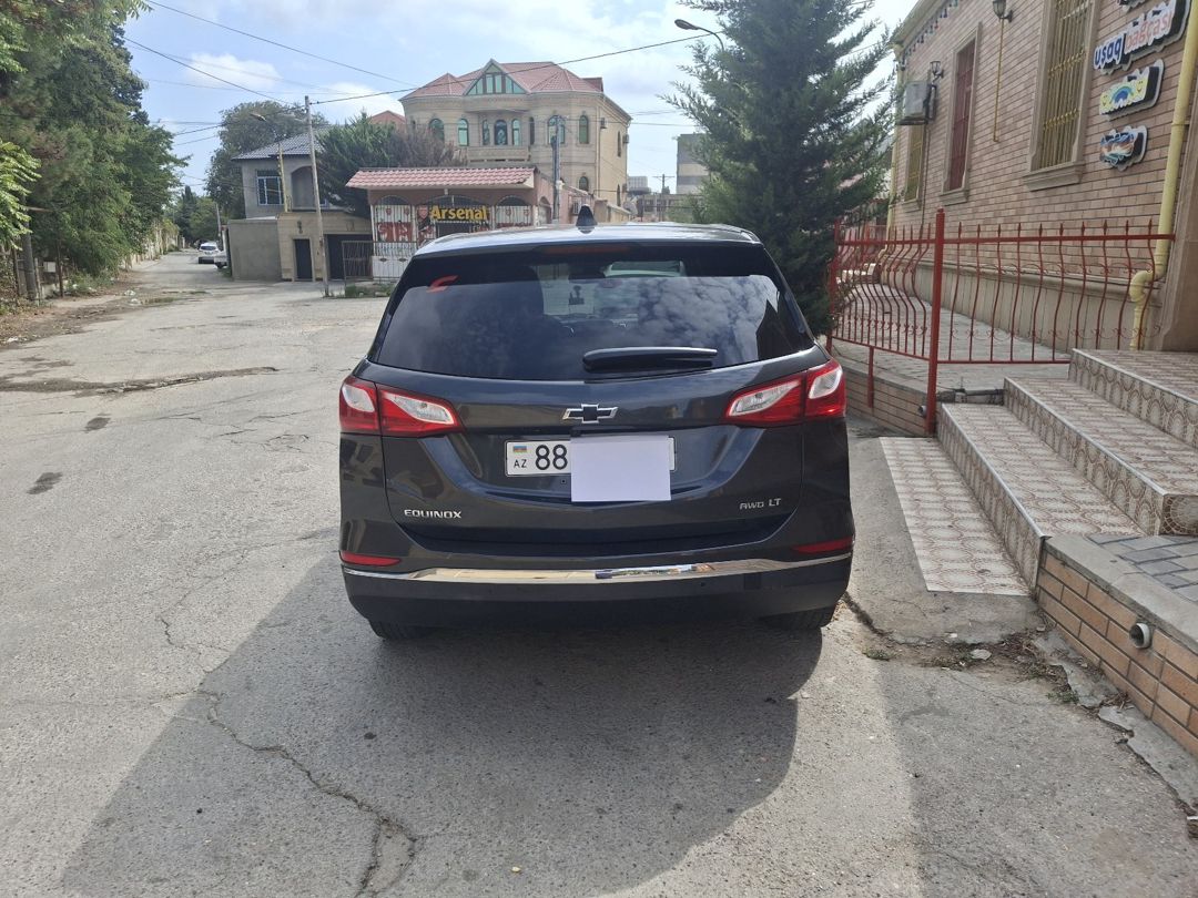 Chevrolet Equinox, 2020 il — Avtomobillər, Bakı (6)