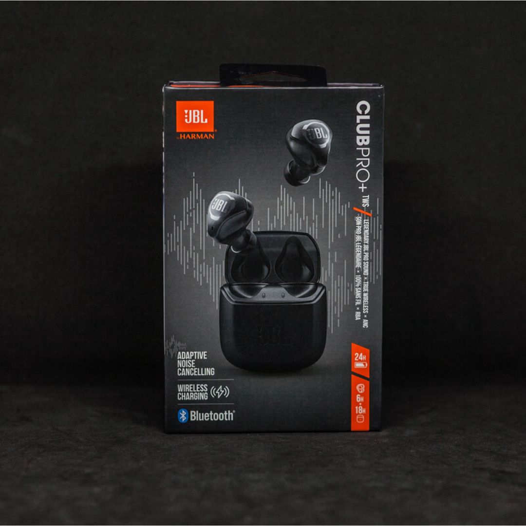 Simsiz qulaqlıqlar JBL-Club Pro True Wireless — Telefonlar və qadjetlər, Bakı (3)