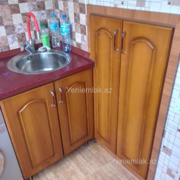 Satılır 2 otaqlı Bina evi menzil (Köhnə tikili), 32 m², Suraxanı rayonu — Mənzil, Bakı (10)