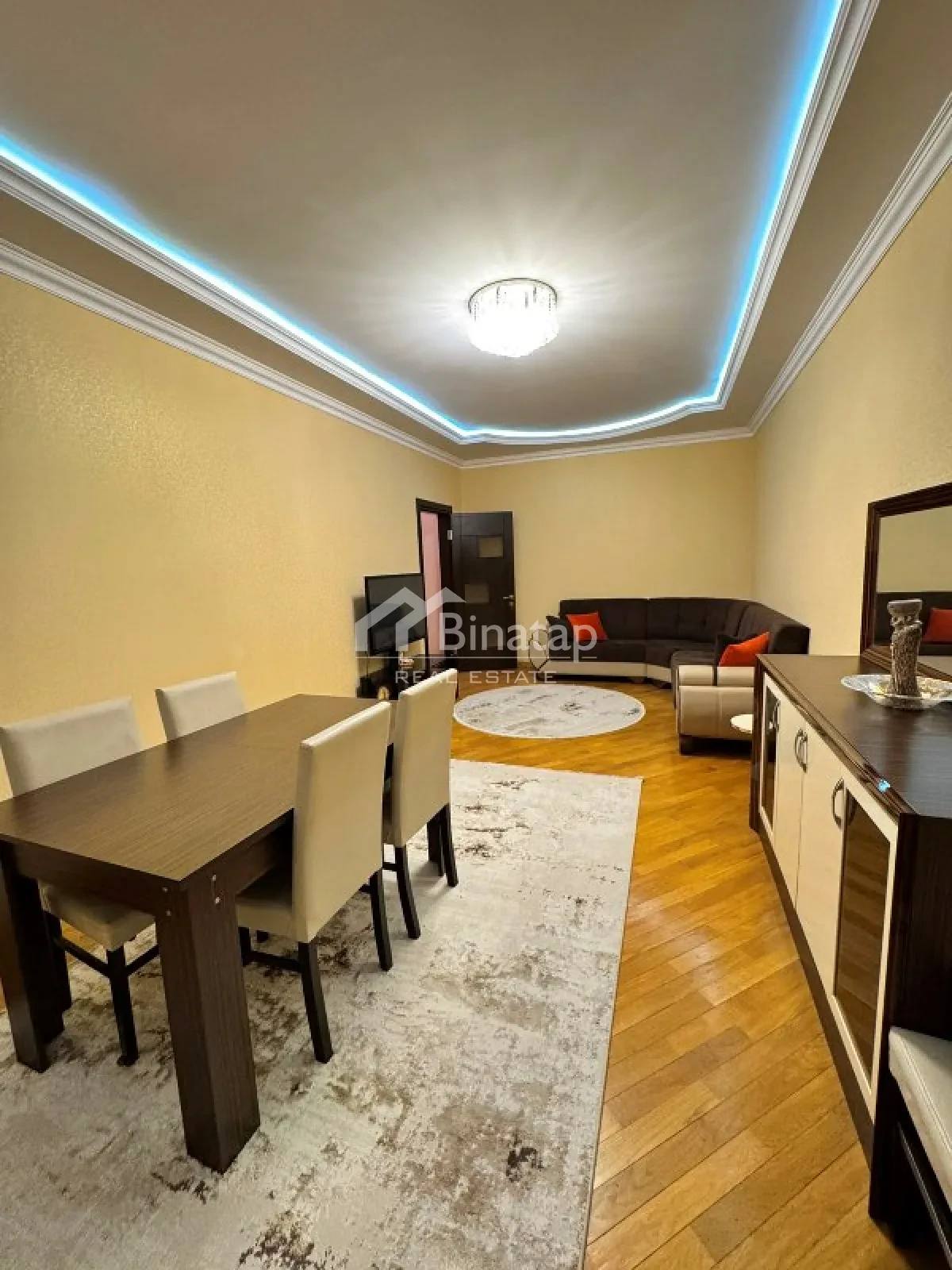 Satılır 2 otaqlı yeni tikili 100 m², İçərişəhər metrosu, Səbail rayonu — Mənzil, Bakı (2)