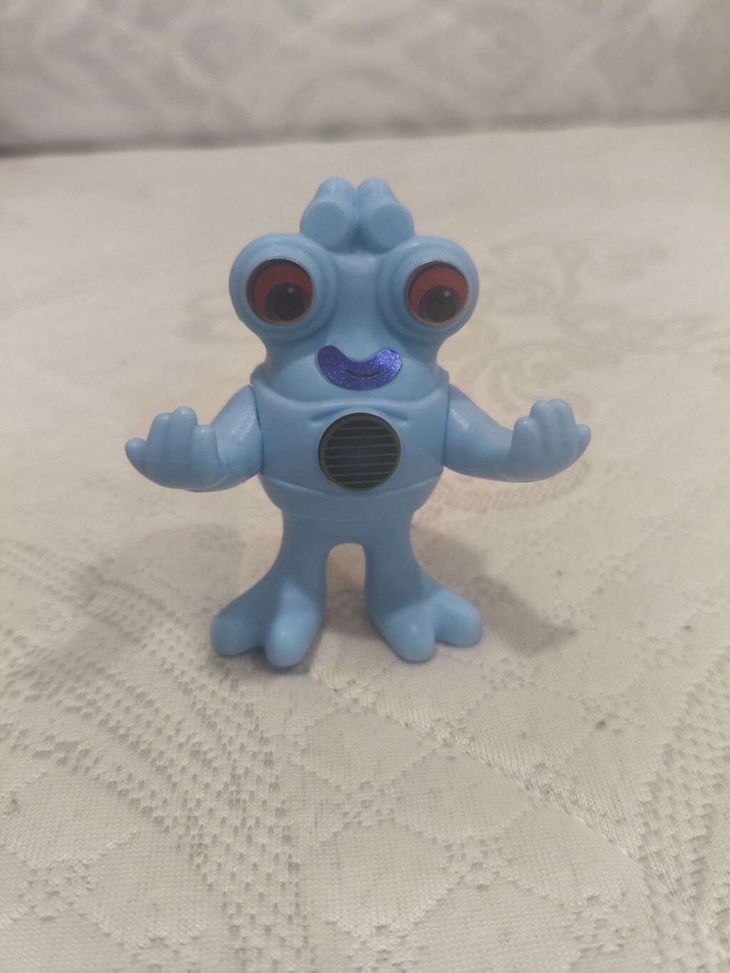 McDonald's-dan aldığım 7 ədəd orijinal Happy Meal oyuncağını toplu — Oyuncaq figuraları, Bakı (2)