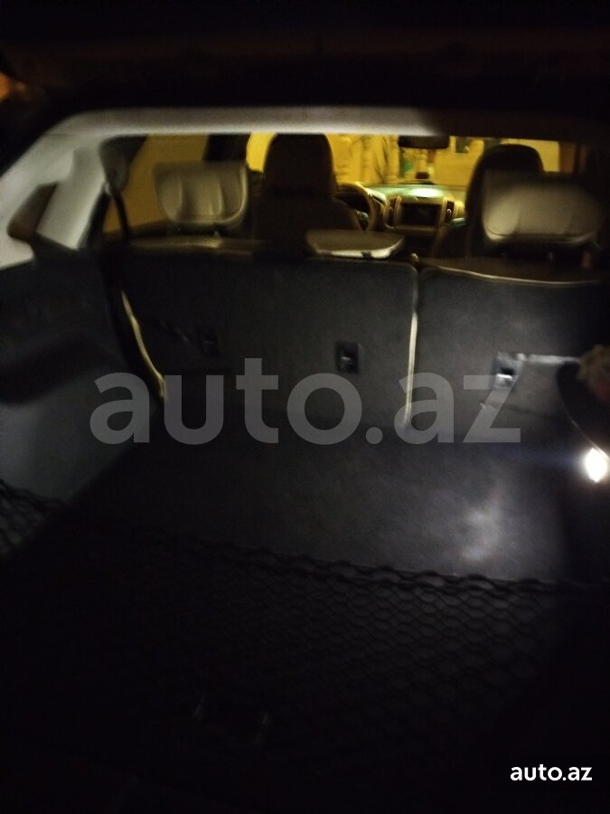 Ford Edge, 2016 — Avtomobillər, Bakı (9)