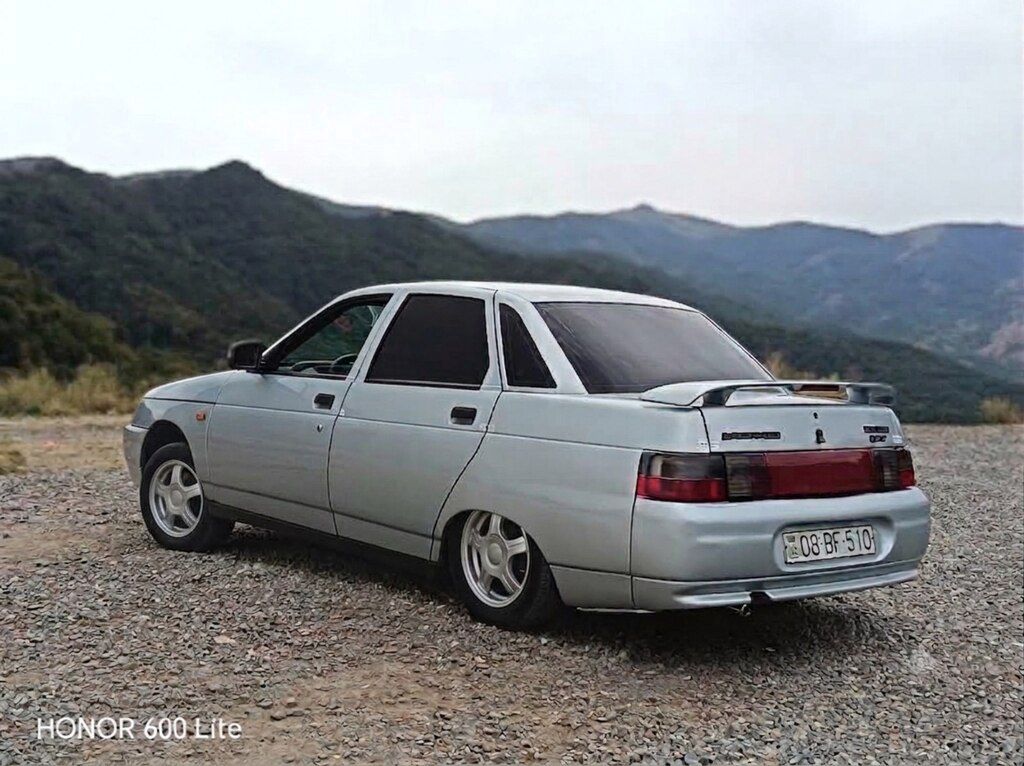 Lada (VAZ) 2110, 1.5 L, 2003 il, 427 466 km 08-BF-510 — Avtomobillər, Ağcabədi (9)