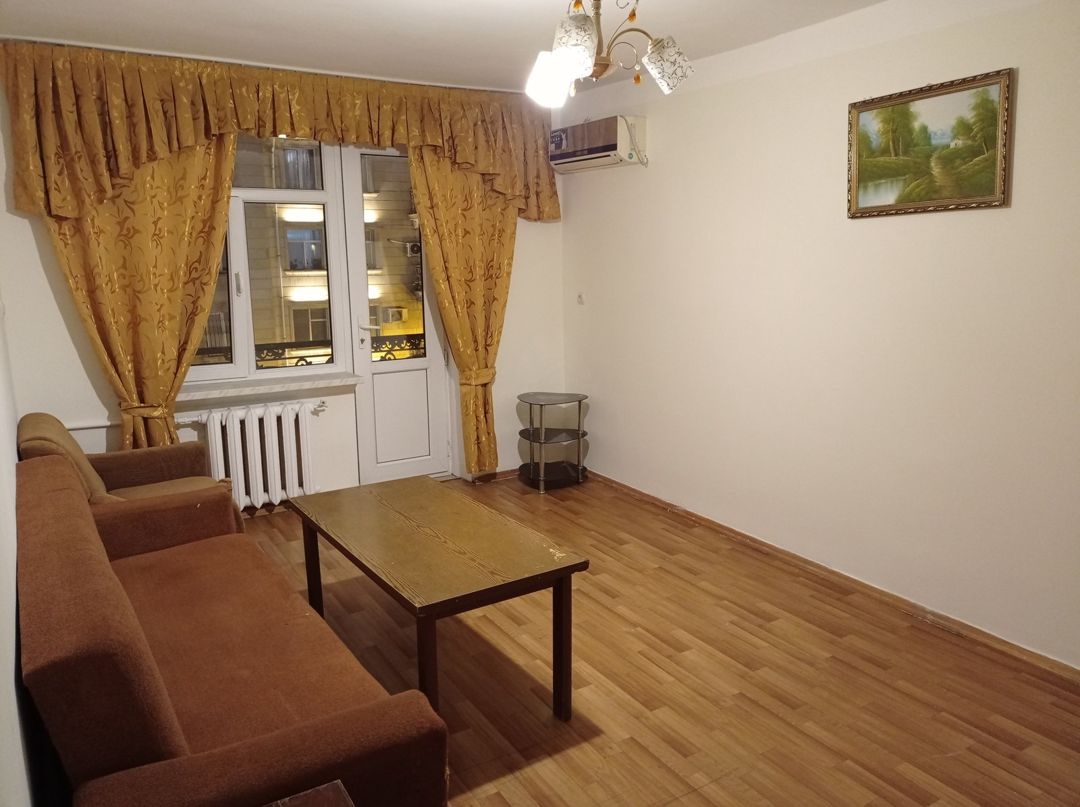İcarəyə verilir 1 otaqlı köhnə tikili 34 m² — Mənzil, Bakı (3)