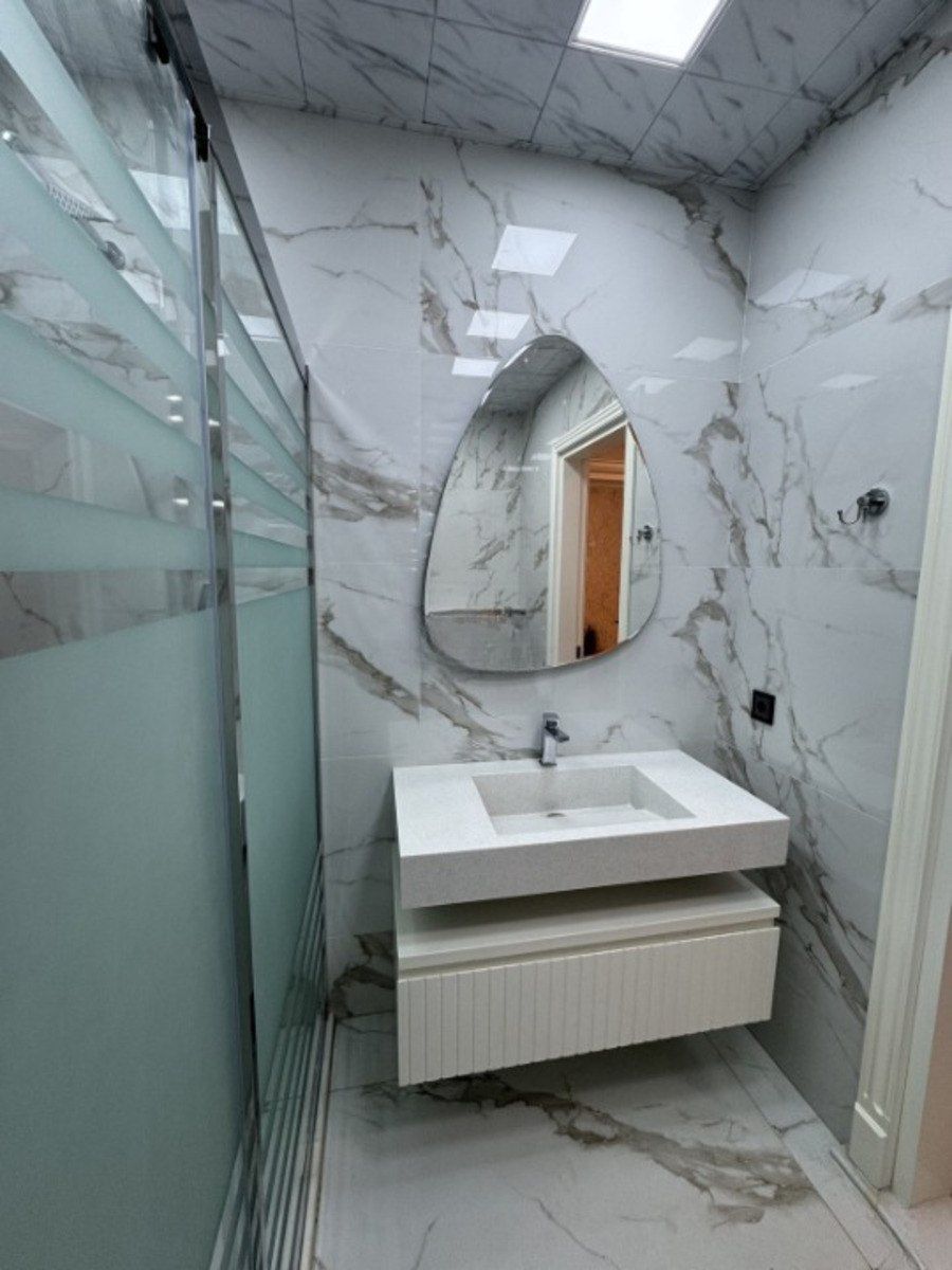 İcarəyə verilir 2 otaqlı yeni tikili 94 m² — Mənzil, Bakı (7)