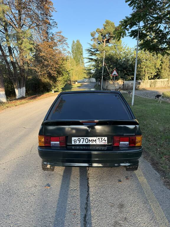 Lada (VAZ) 2114, 1.6 L, 2007 il, 400 000 km — Avtomobillər, Quba (10)