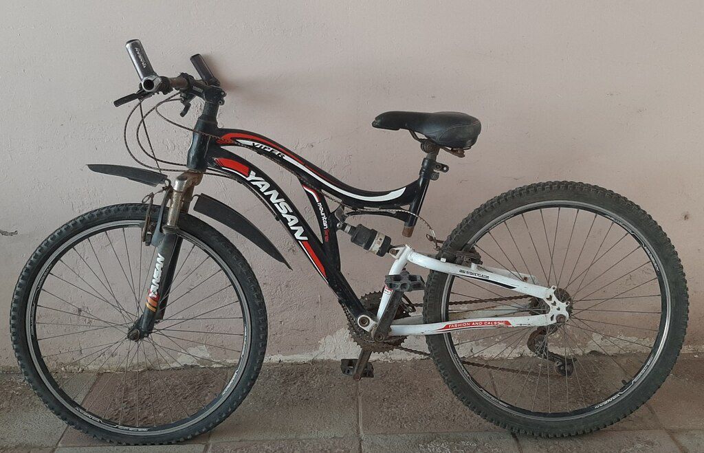 Velosiped — Velosipedlər, Bakı (5)