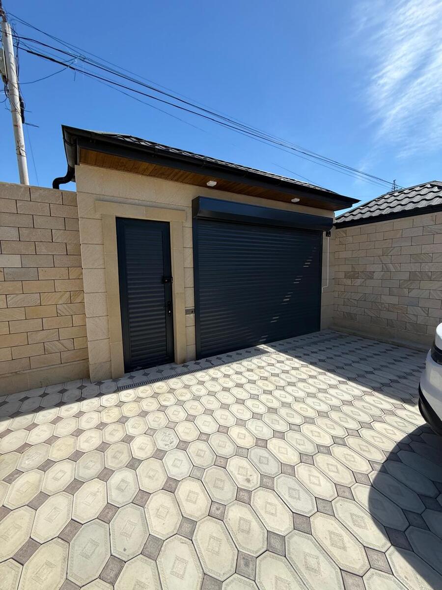 Satılır 4 otaqlı həyət evi/bağ evi 147.5 m² — Ev, villa, Bakı (4)