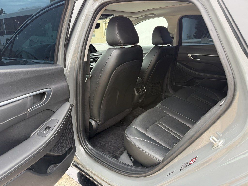 Hyundai Sonata, 1.6 L, 2020 il, 154 000 km 88-DT-618 — Avtomobillər, Bakı (8)