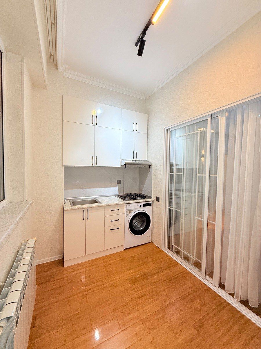 Satılır 2 otaqlı yeni tikili 47 m² — Mənzil, Xırdalan (8)