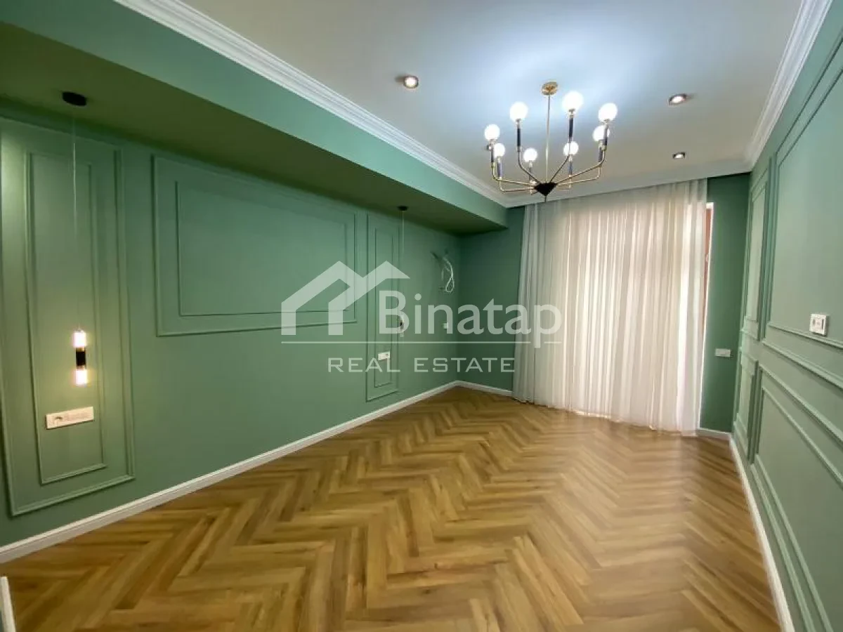 Satılır 4 otaqlı yeni tikili 165 m², Elmlər Akademiyası metrosu, Yasamal rayonu — Mənzil, Bakı (5)