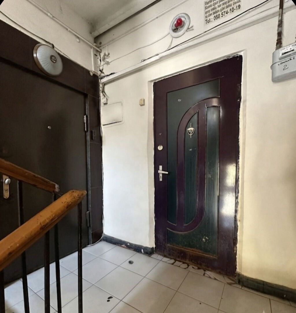 Bakı, 1 otaqlı, Köhnə tikili, 33 kv. m — Mənzil, Bakı (3)