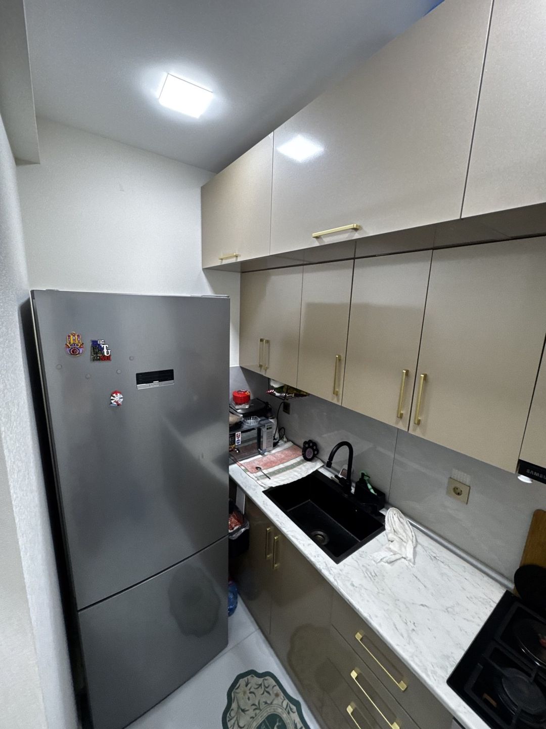 Satılır 2 otaqlı yeni tikili 48 m² — Mənzil, Xırdalan (11)