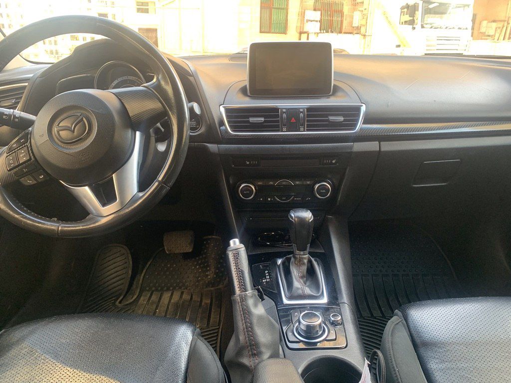 Mazda 3, 1.5 L, 2014 il, 275 000 km 99-FL-093 — Avtomobillər, Bakı (5)
