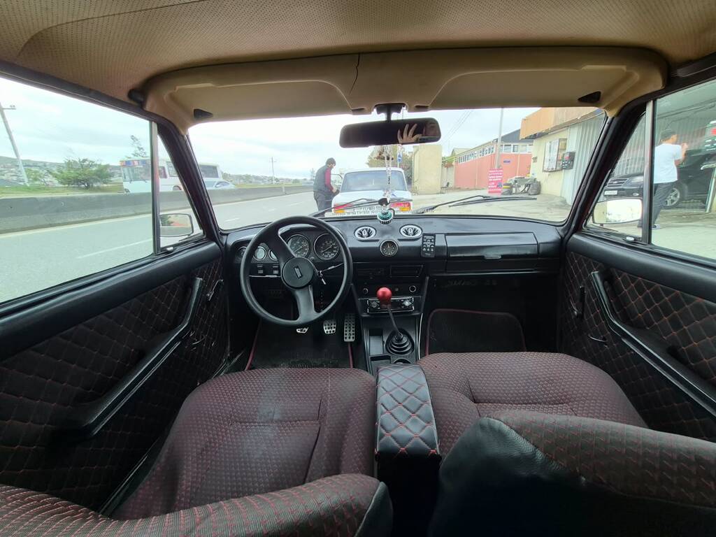 Lada (VAZ) 2106, 1.6 L, 1995 il, 22 200 km — Avtomobillər, Bakı (3)