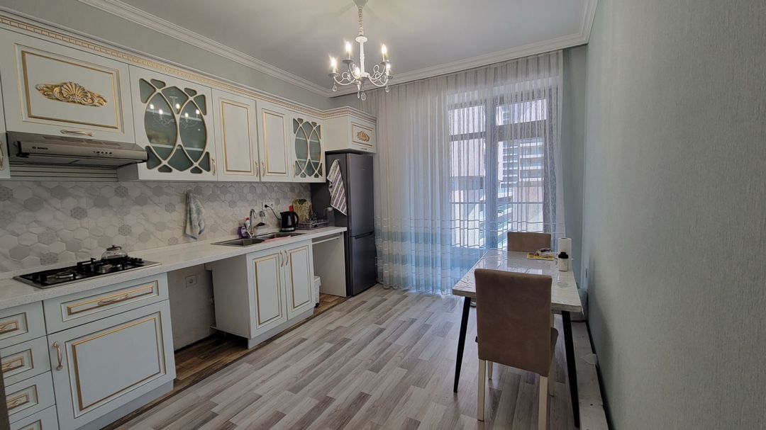 İcarəyə verilir 2 otaqlı yeni tikili 103 m² — Mənzil, Bakı (10)