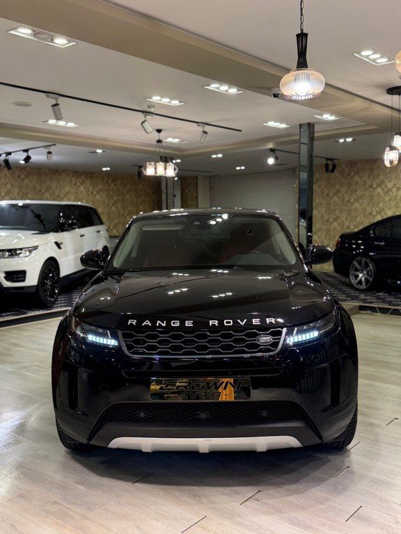 Land Rover RR Evoque, 2.0 L, 2020 il, 70 000 km — Avtomobillər, Bakı (2)