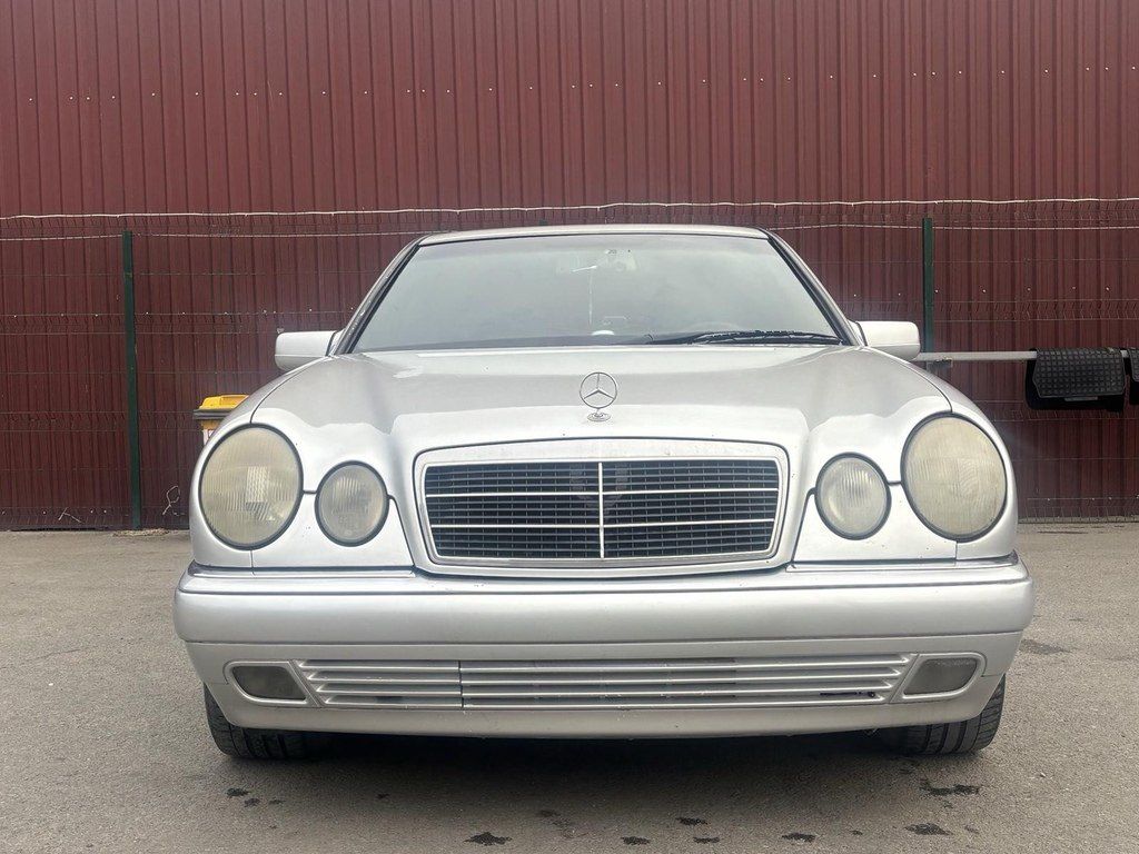 Mercedes E 240, 2.4 L, 1998 il, 319 479 km — Avtomobillər, Bakı