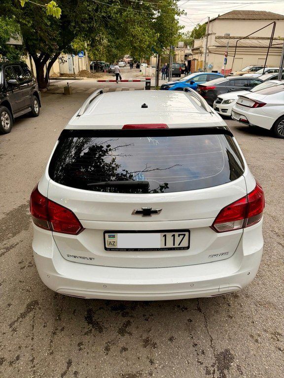 Chevrolet Cruze, 1.8 L, 2014 il, 229 300 km — Avtomobillər, Bakı (3)