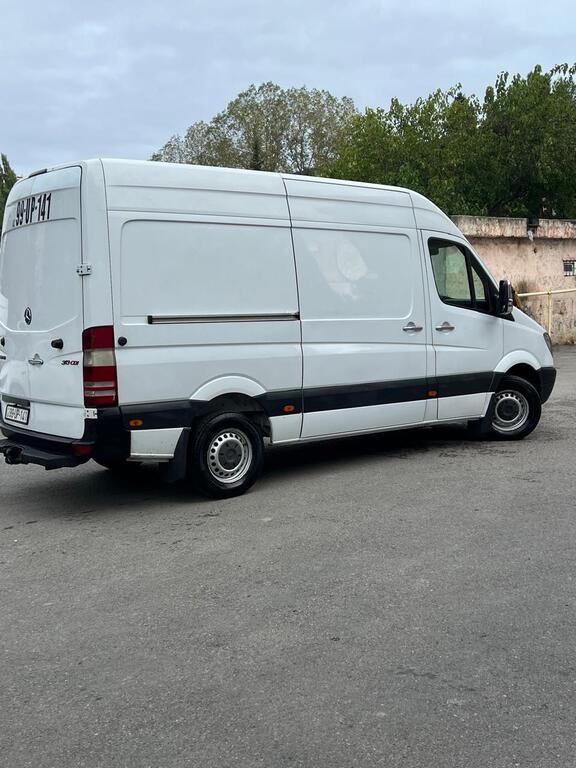 Mercedes Sprinter 315, 2.2 L, 2011 il, 382 642 km 99-UP-141 — Avtomobillər, Bakı (3)