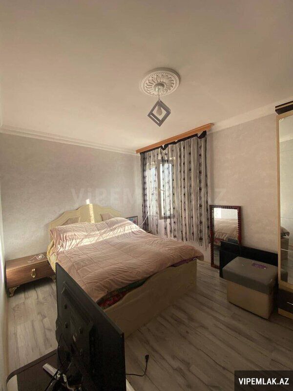Sabunçu rayonunda 3 otaqlı Həyət evi Satılır, 90 m² — Ev, villa, Bakı (4)