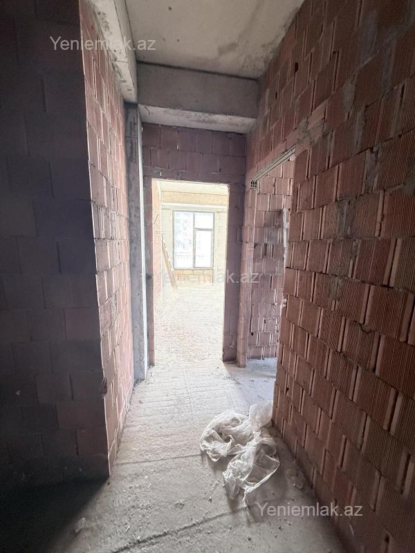 Satılır 2 otaqlı Bina evi menzil (Yeni tikili), 65.6 m², Binəqədi rayonu — Mənzil, Bakı (9)