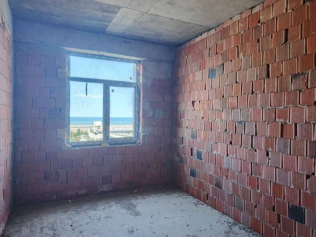 2-otaqlı yeni tikili, Bulvar küç., 57 m² — Mənzil, Sumqayıt (7)