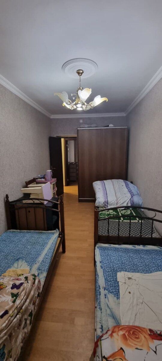 3-otaqlı mənzil, 8-ci mkr., 70 m² — Mənzil, Sumqayıt (9)