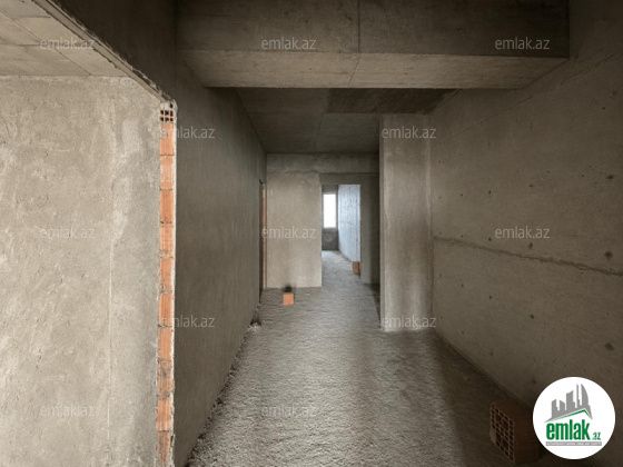 Satılır 3 otaqlı 95 m² yeni tikili Həzi Aslanov m — Mənzil (7)