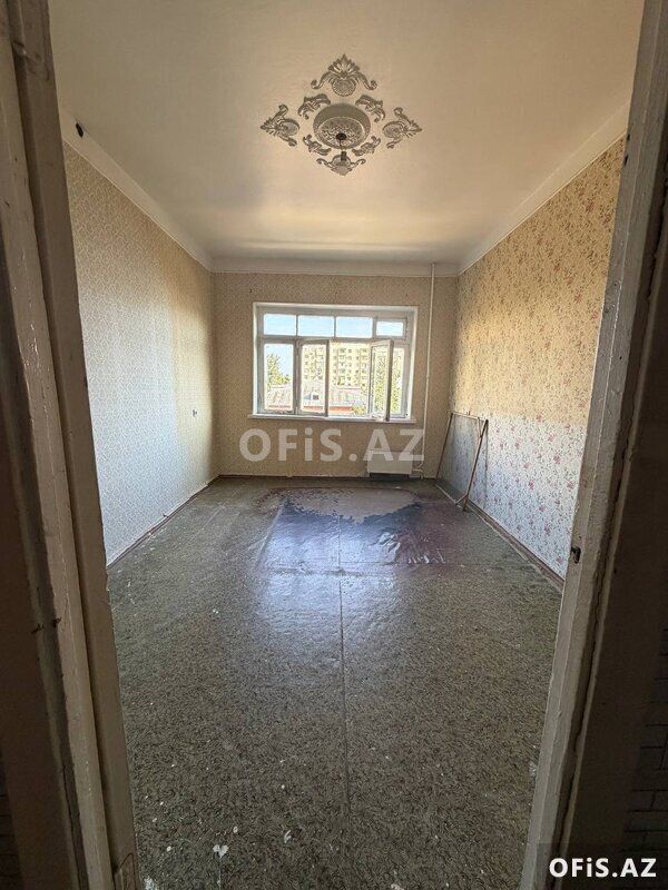 Köhnə tikili Kirayə Verilir Sabunçu r., Bakixanov q., 3 otaq, 50 m² — Mənzil, Bakı (3)