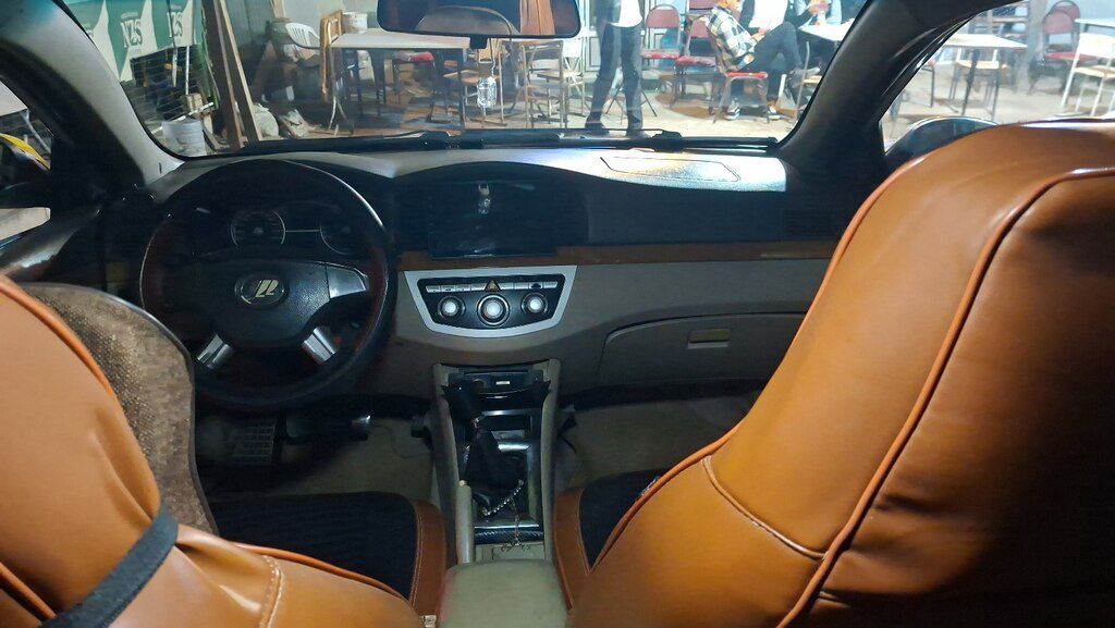 Lifan 620, 1.6 L, 2011 il, 592 000 km 74-BD-992 — Avtomobillər, Naxçıvan (4)